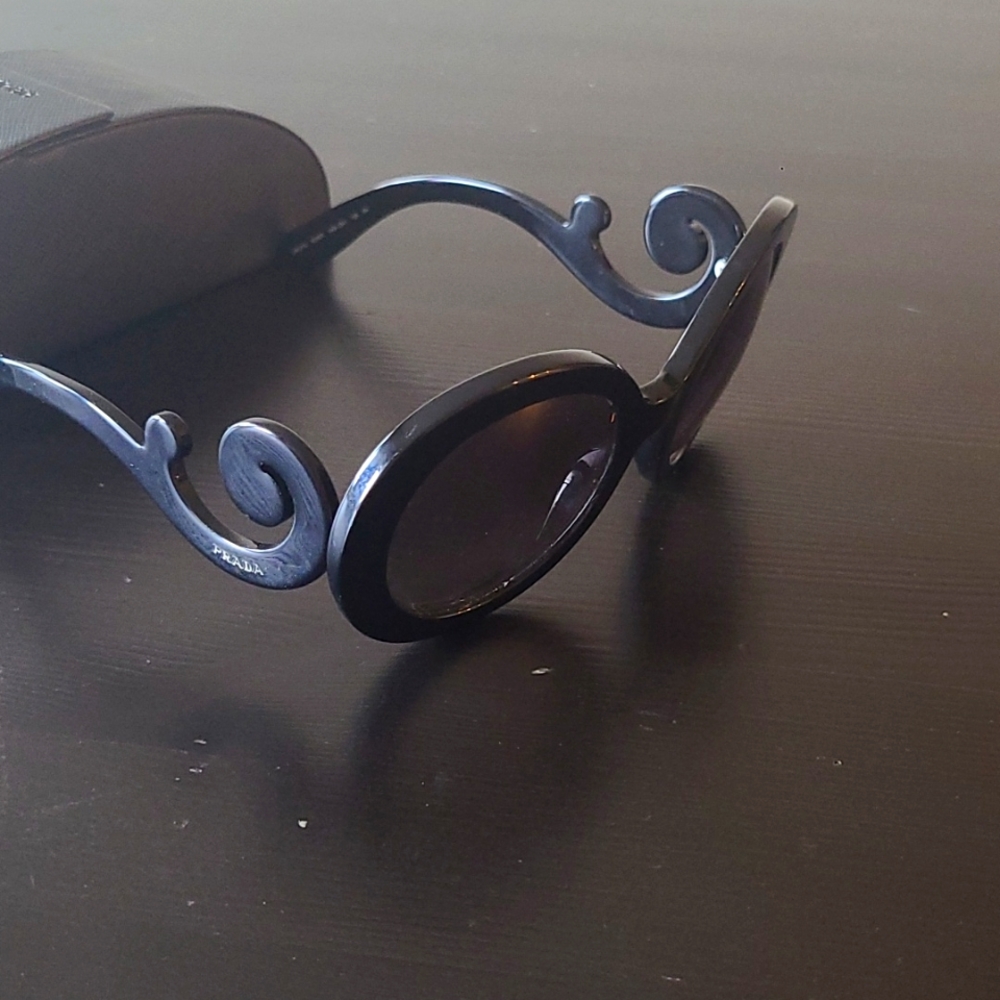 MOVING SALE. EVERYTHING MUST GO! Prada sunglasses. 100% authentic.